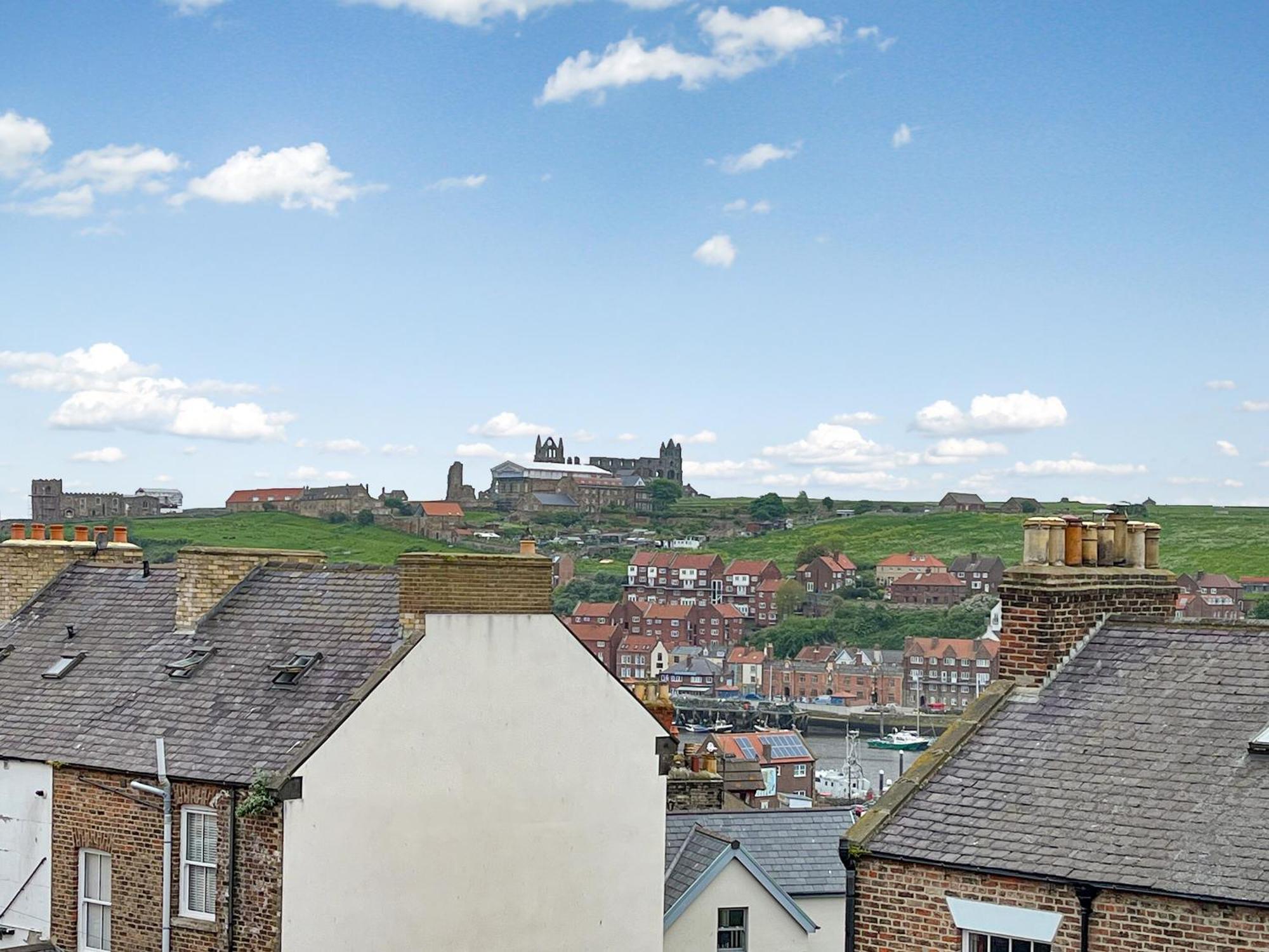 Uk41640 - Cleveland House Villa Whitby Værelse billede